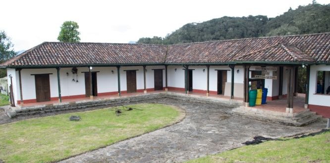 Casa de la Cultura en Betania