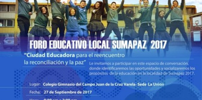 Sumapaz: Educación para el desarrollo humano