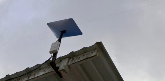 Antenas Starlink: la herramienta para mejorar la conectividad en localidad 100% rural de Bogotá