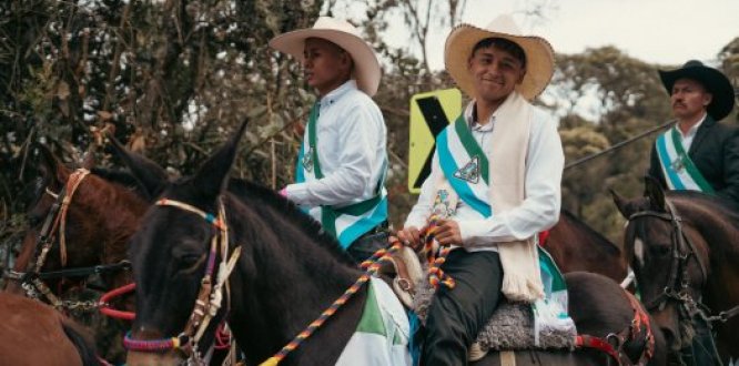 #XXIIIFeriaAgriambiental Sumapaz