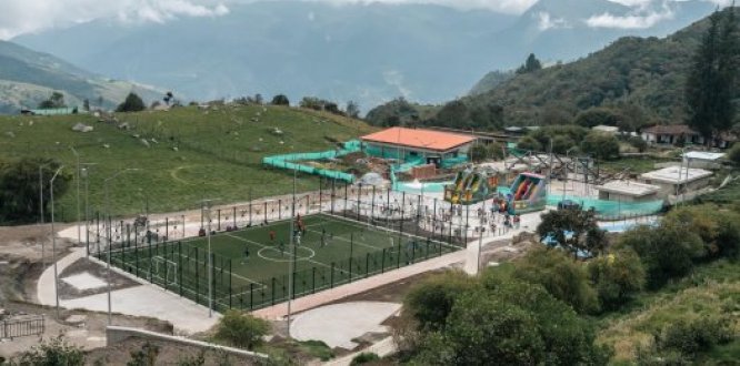 Parque Paz y Vida