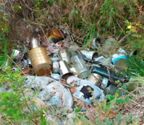 Contaminación en Sumapaz a cusa del turismo desaforado