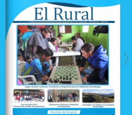 Edición No. 67 ( El Rural )