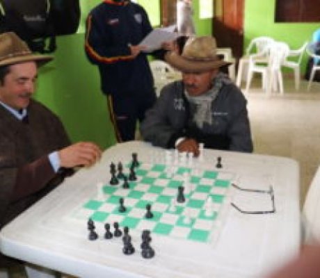Juegos Rurales en Sumapaz