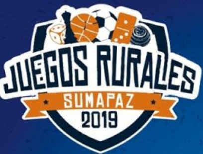 Jornada interveredal - Juegos Rurales 2019