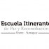 Escuela itinerante. Logo