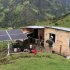 Panl Solar instalado en el hogar de Norberto Vega