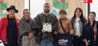 Día de la Acción Comunal Sumapaz ASOJUNTAS líderes lideresas